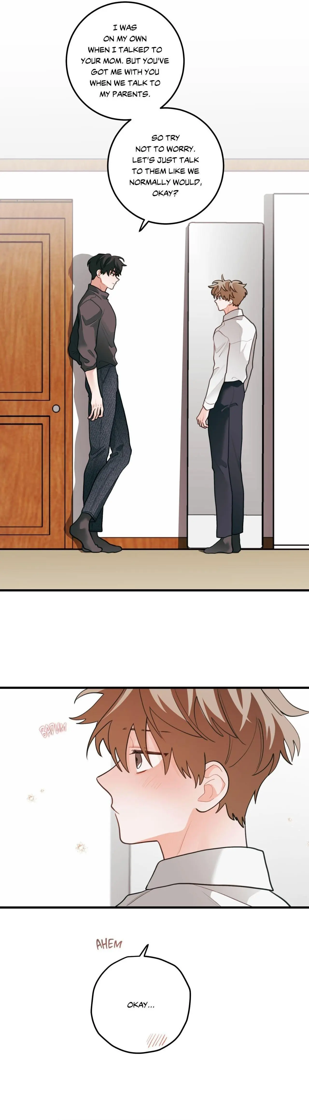 When Pear Blossoms Bloom - Chapter 88 Page 17