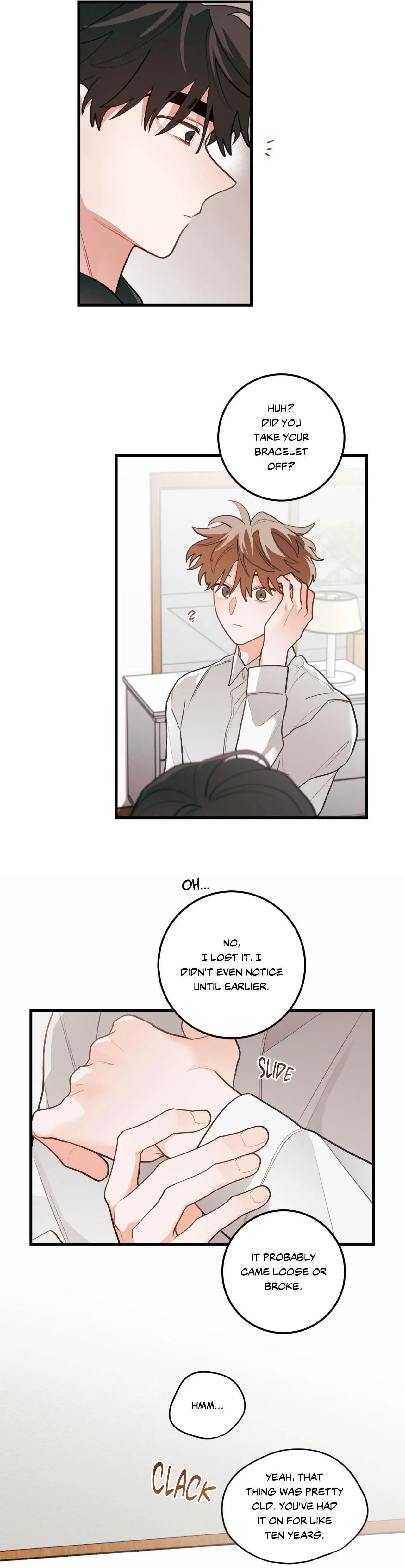 When Pear Blossoms Bloom - Chapter 88 Page 18