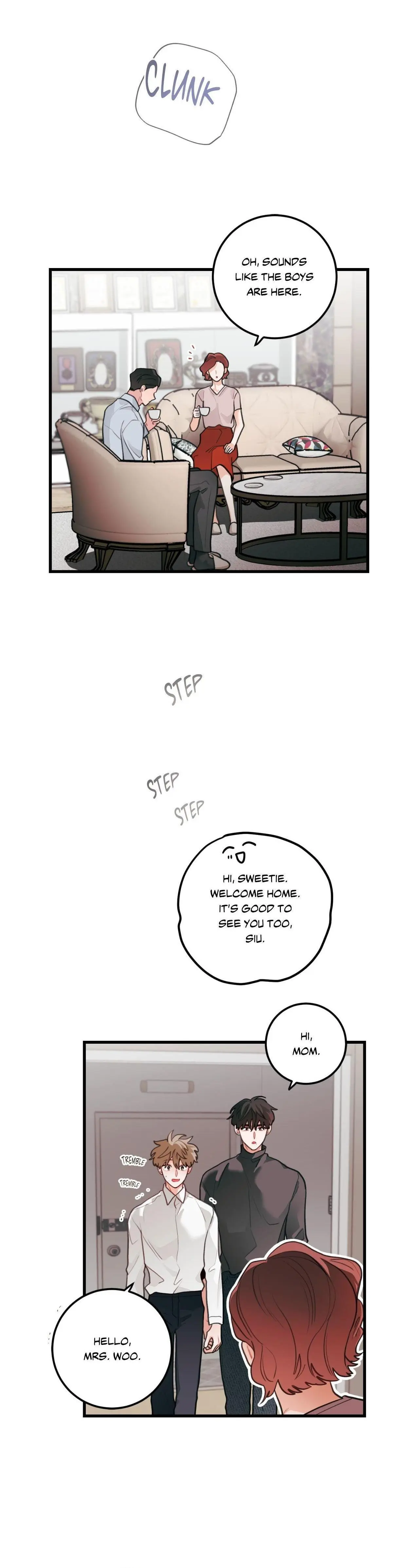 When Pear Blossoms Bloom - Chapter 88 Page 20