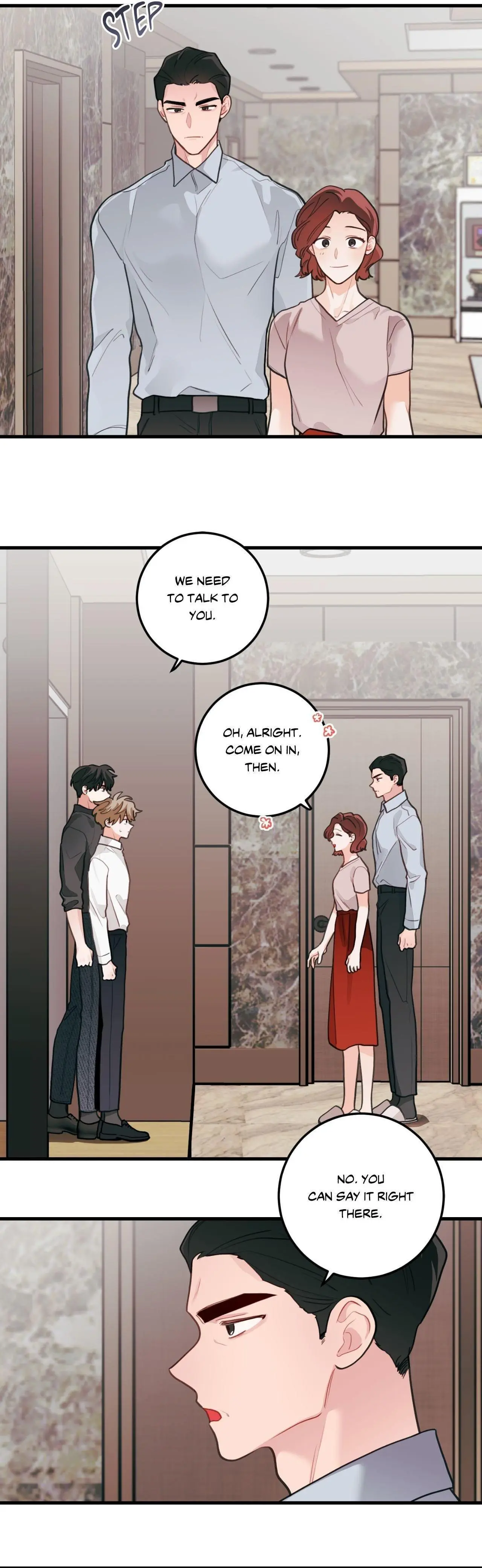 When Pear Blossoms Bloom - Chapter 88 Page 21