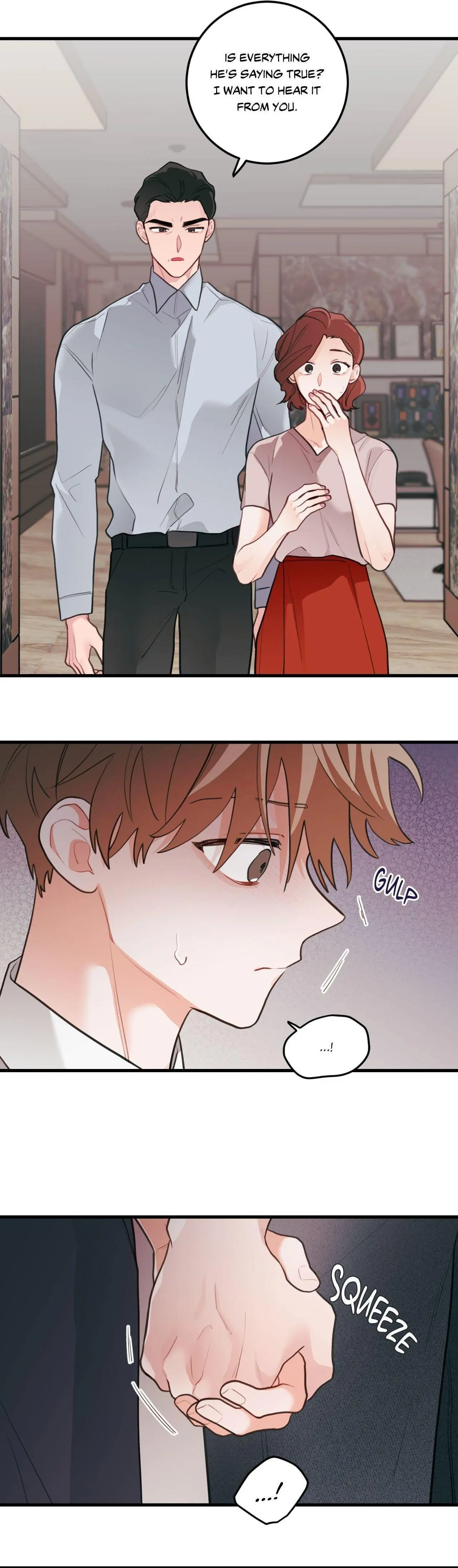 When Pear Blossoms Bloom - Chapter 88 Page 24