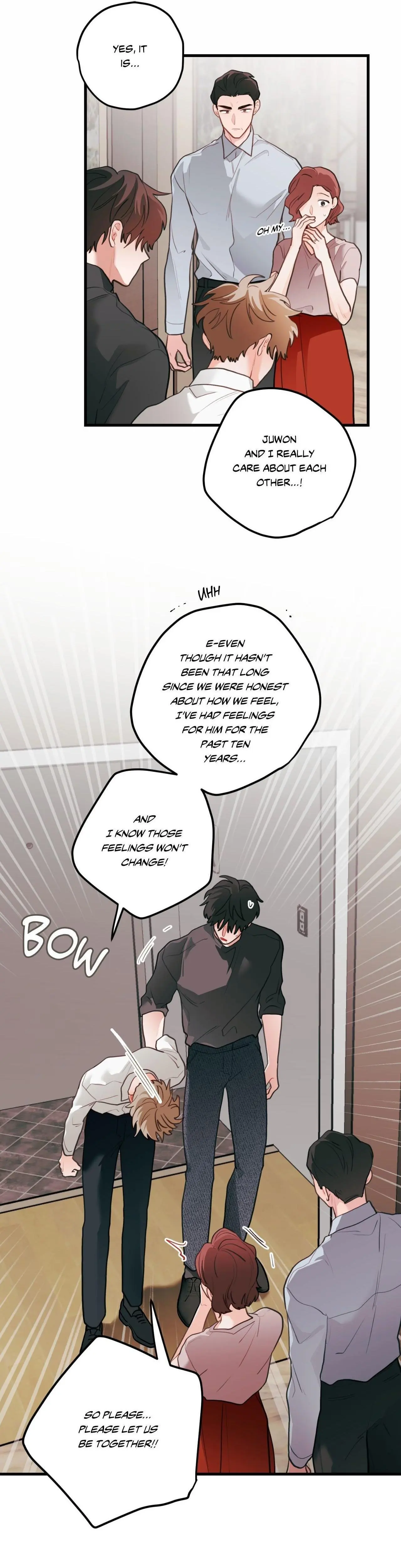 When Pear Blossoms Bloom - Chapter 88 Page 26