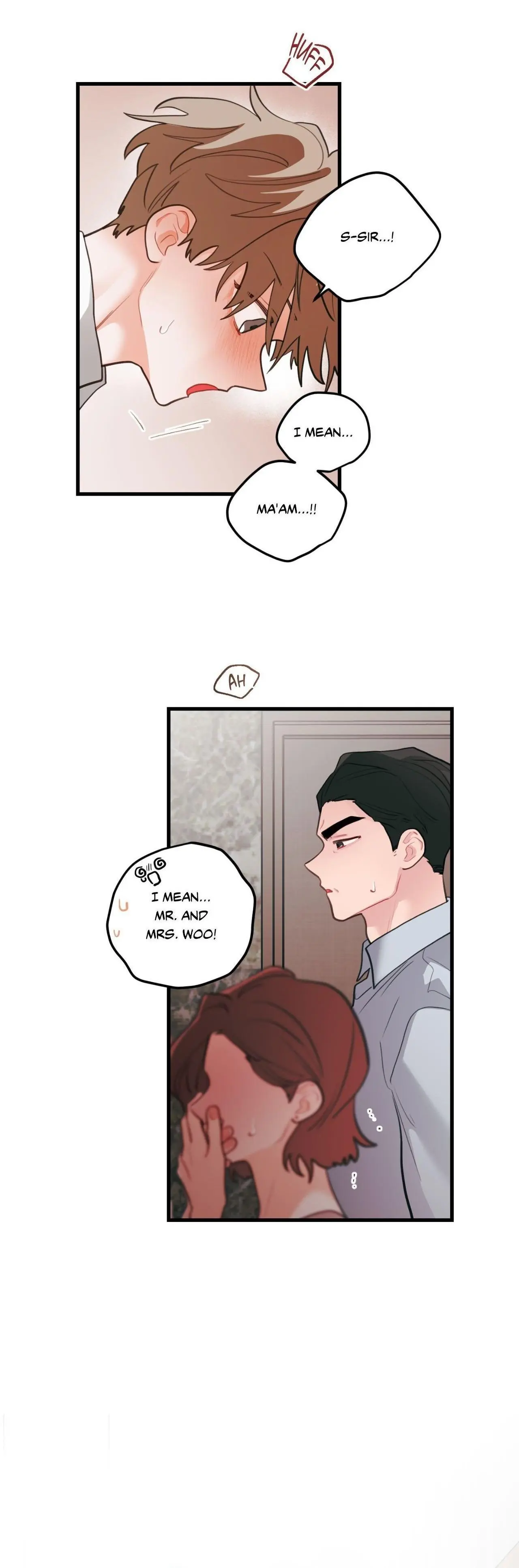 When Pear Blossoms Bloom - Chapter 88 Page 27
