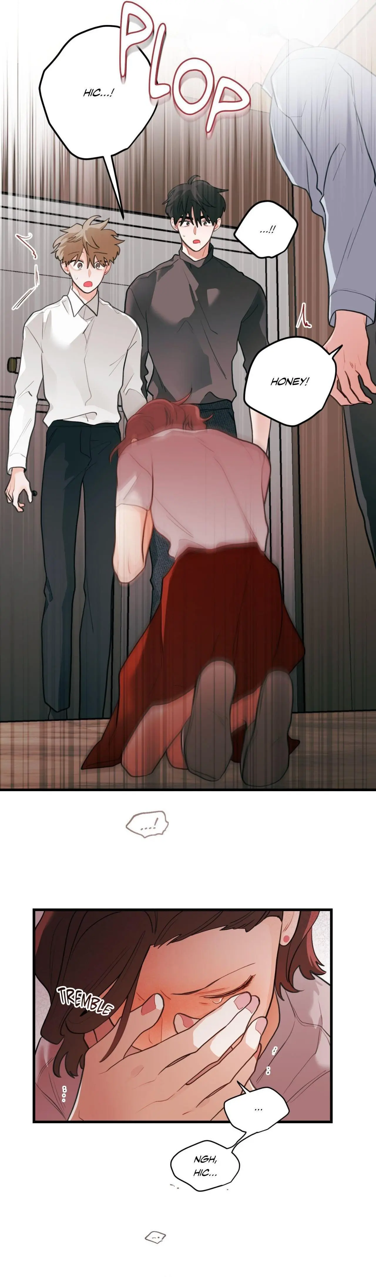 When Pear Blossoms Bloom - Chapter 88 Page 28