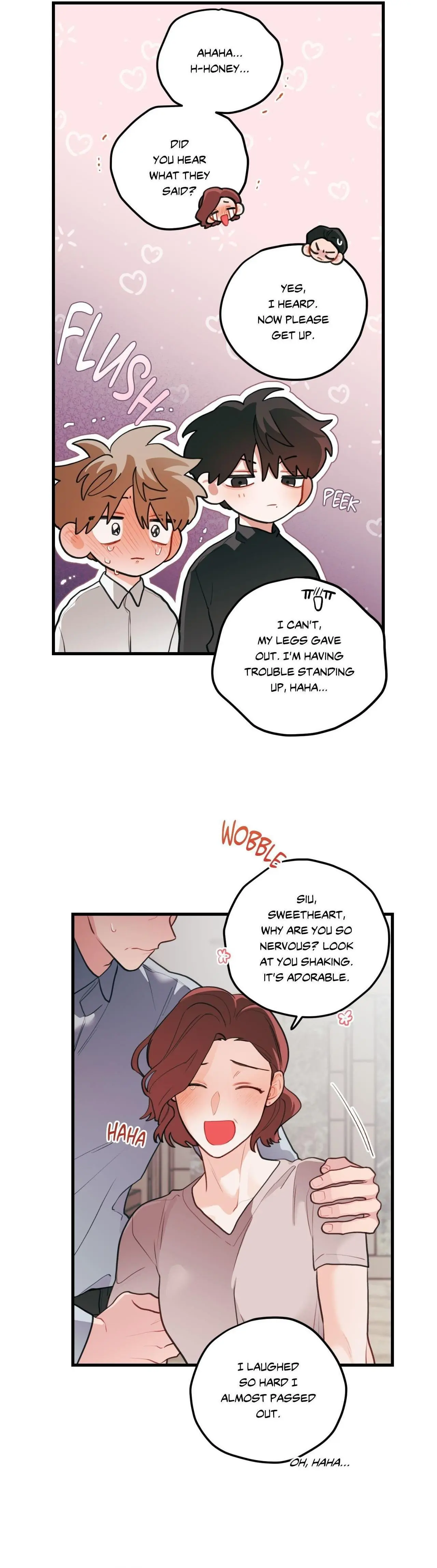 When Pear Blossoms Bloom - Chapter 88 Page 30