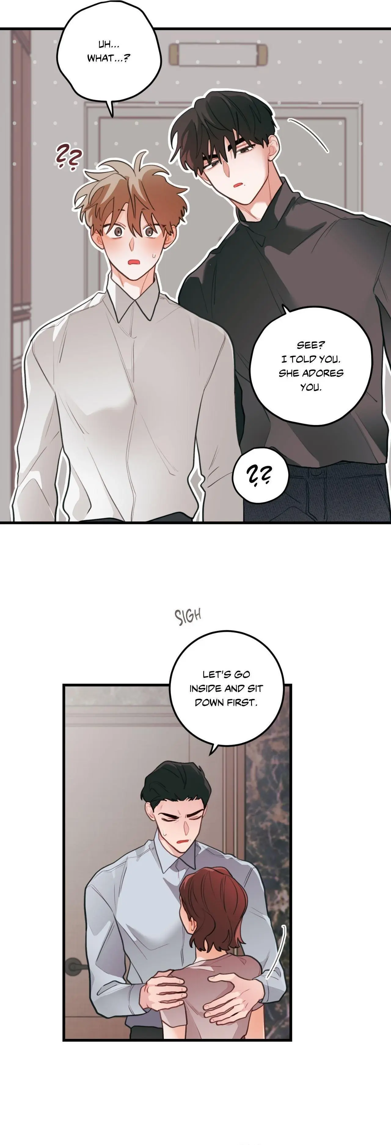 When Pear Blossoms Bloom - Chapter 88 Page 31