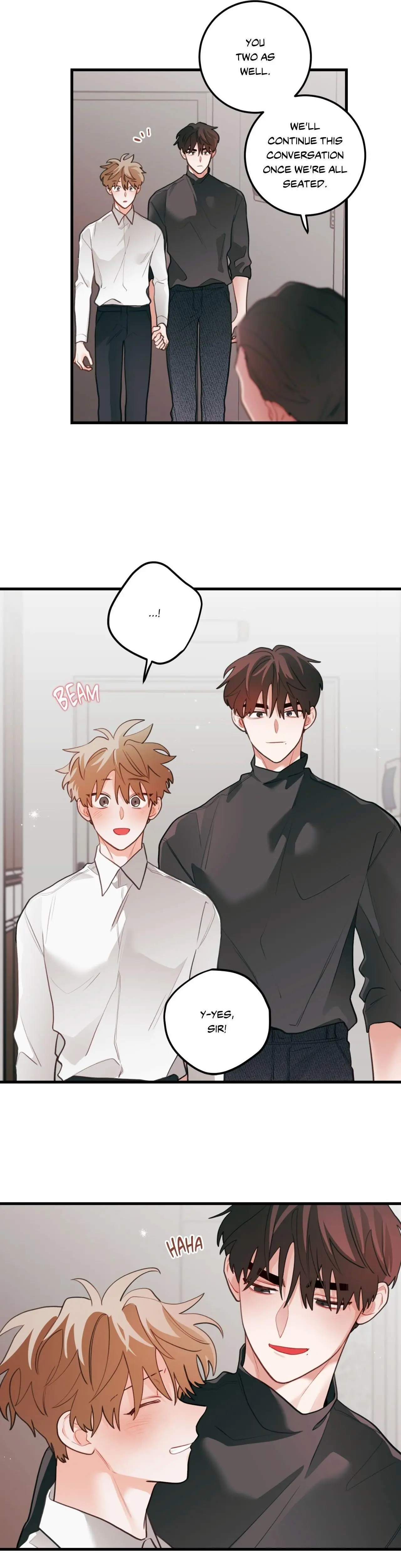 When Pear Blossoms Bloom - Chapter 88 Page 32
