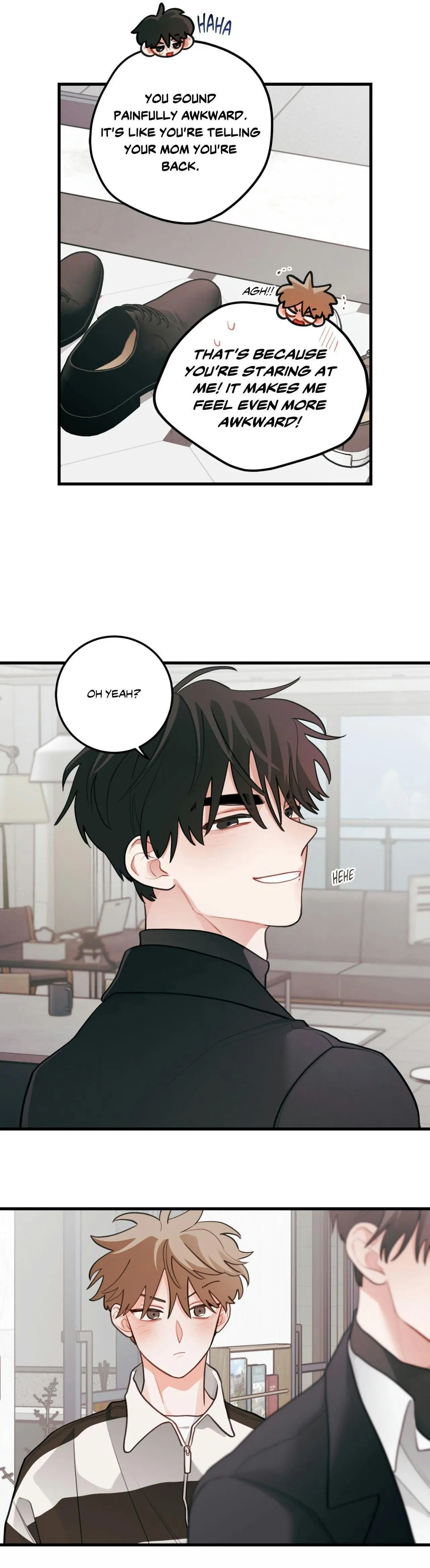 When Pear Blossoms Bloom - Chapter 89 Page 5