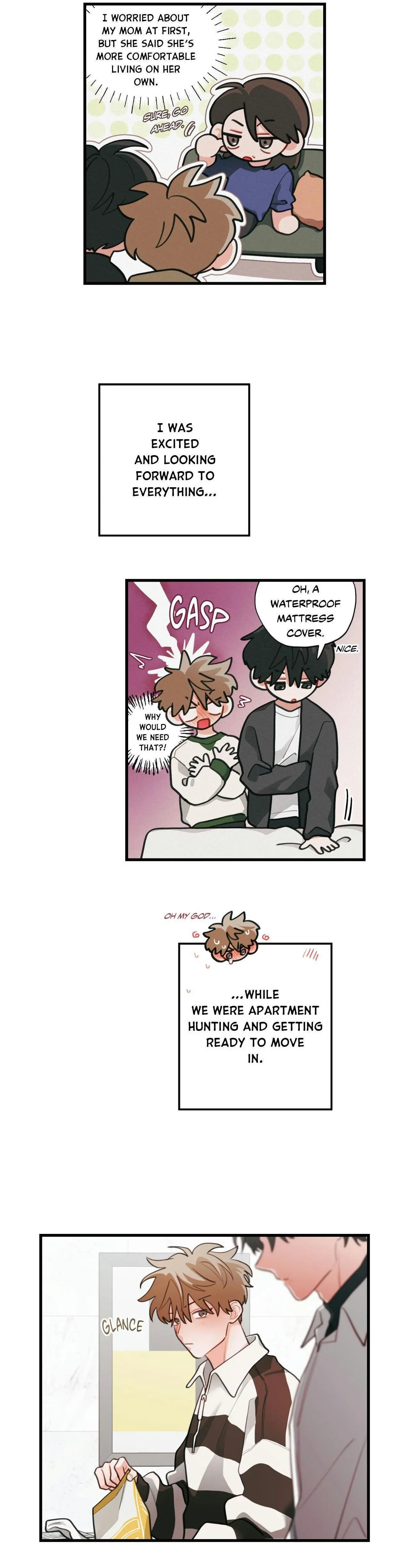 When Pear Blossoms Bloom - Chapter 89 Page 7