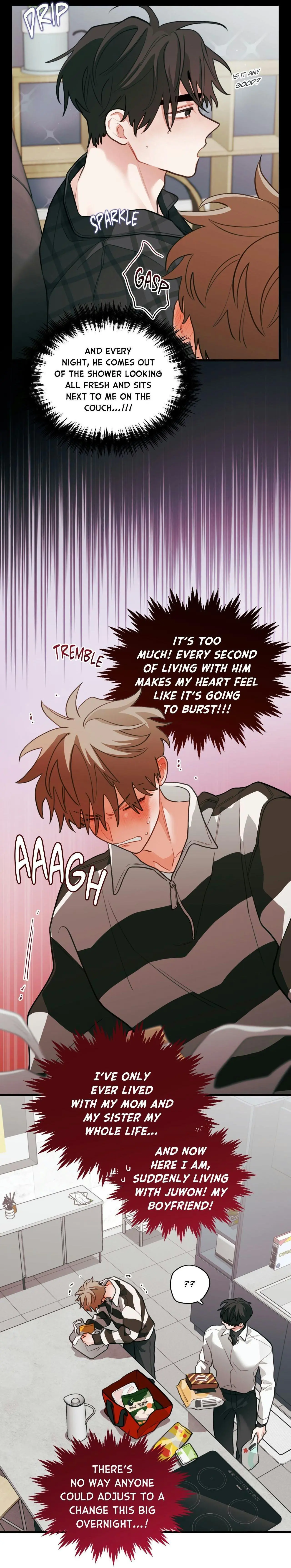 When Pear Blossoms Bloom - Chapter 89 Page 10