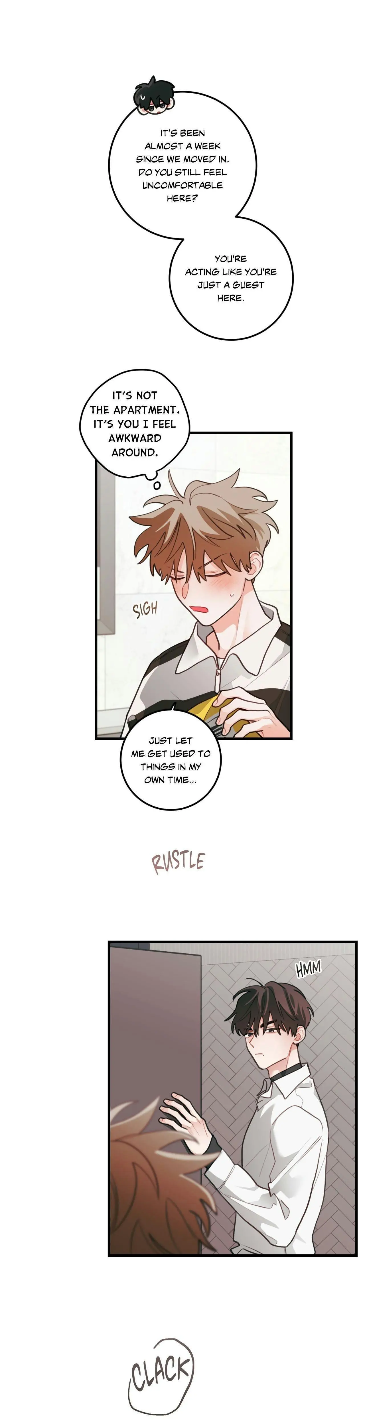 When Pear Blossoms Bloom - Chapter 89 Page 11