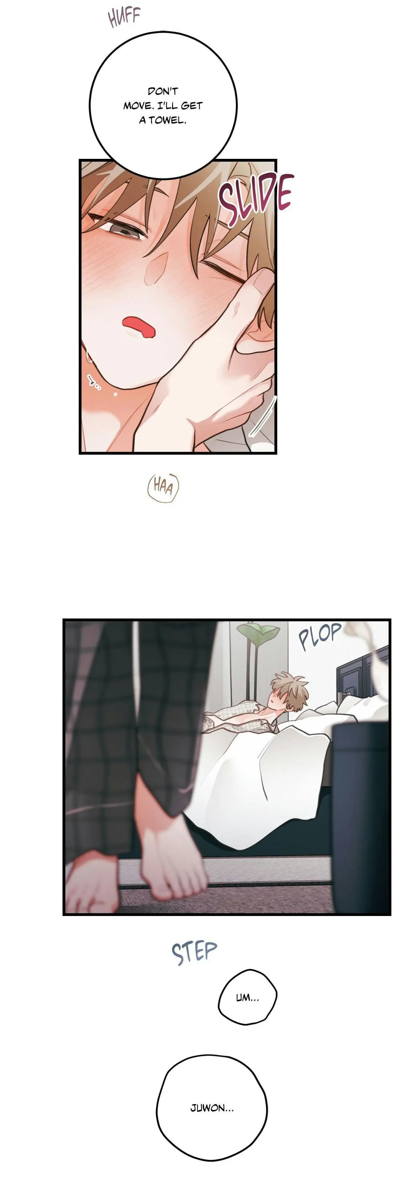 When Pear Blossoms Bloom - Chapter 89 Page 28