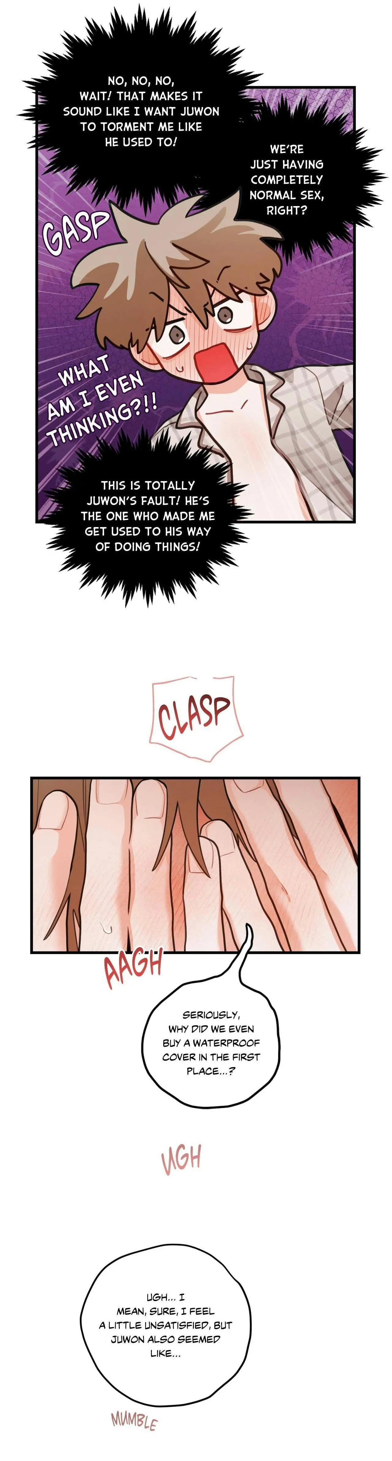 When Pear Blossoms Bloom - Chapter 89 Page 32