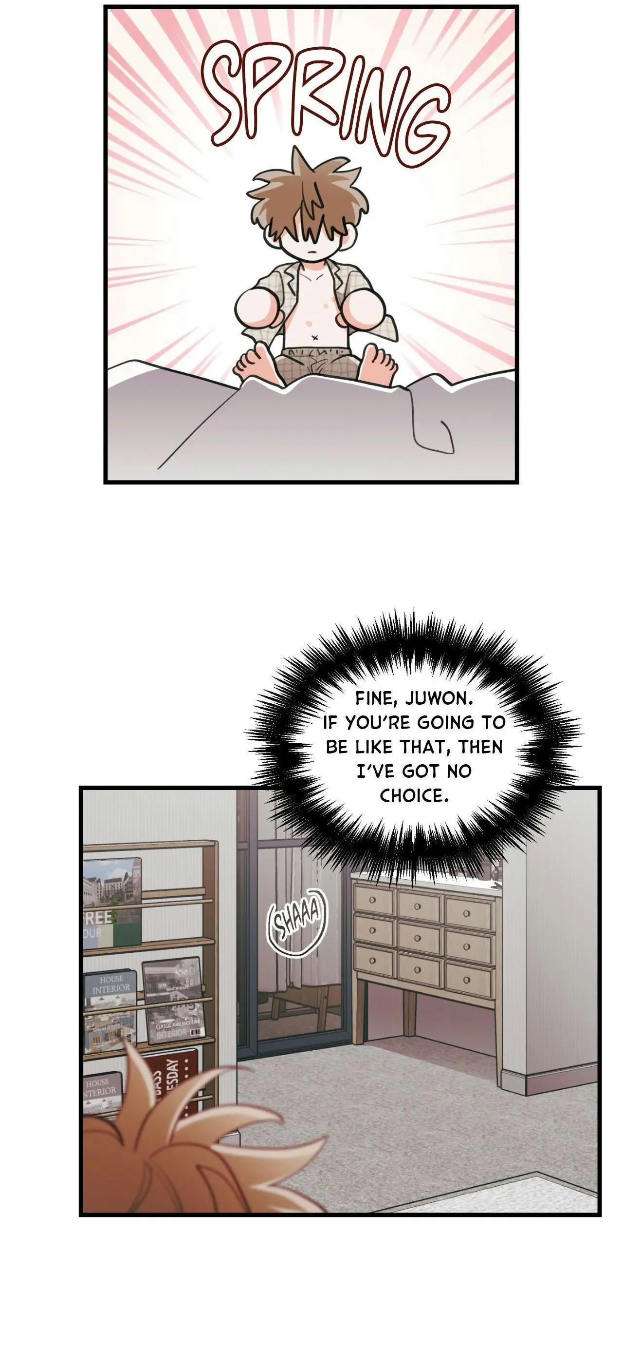 When Pear Blossoms Bloom - Chapter 89 Page 34