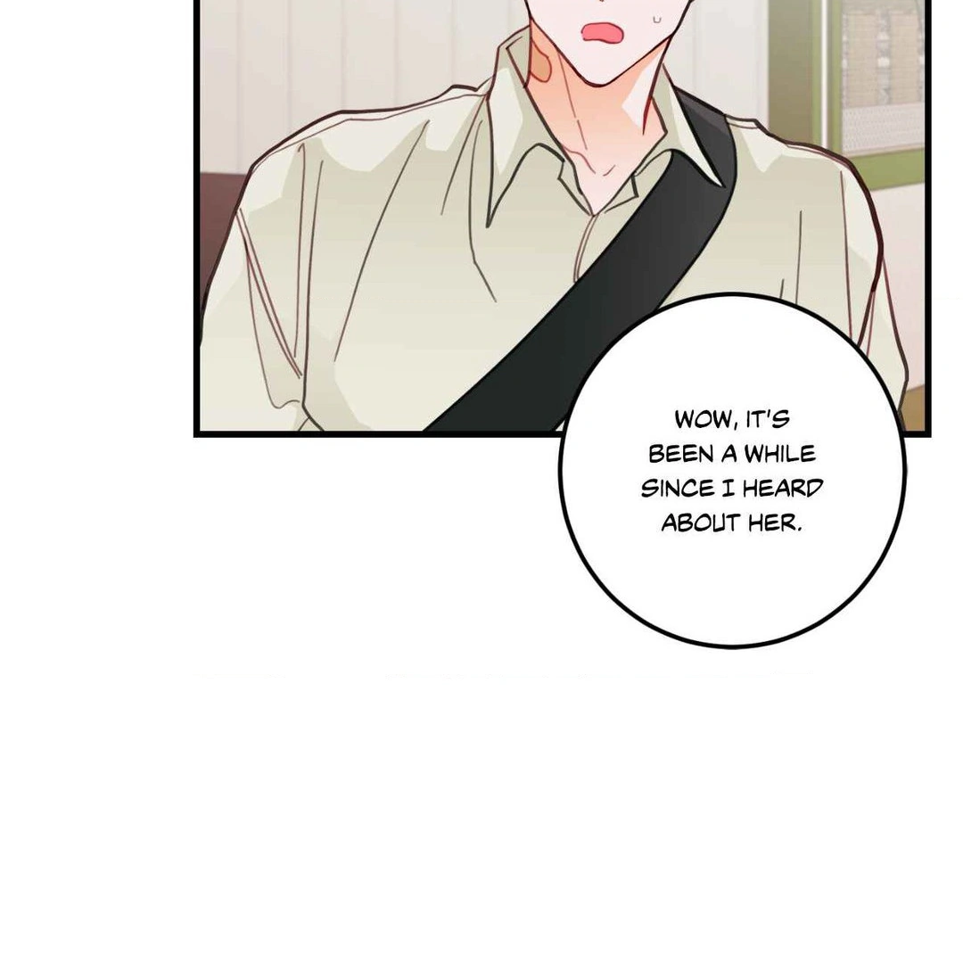 When Pear Blossoms Bloom - Chapter 9 Page 21