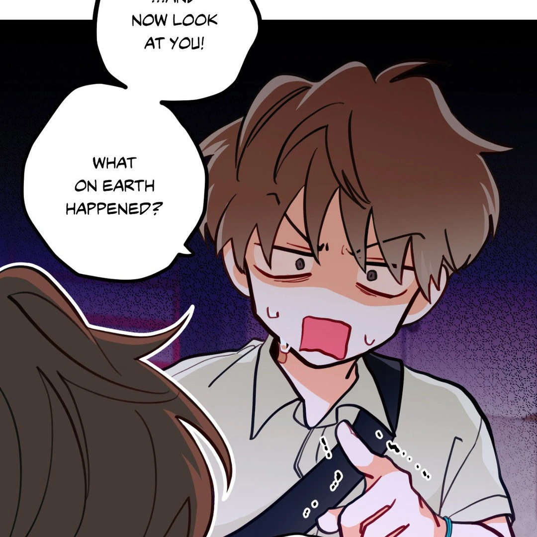 When Pear Blossoms Bloom - Chapter 9 Page 44