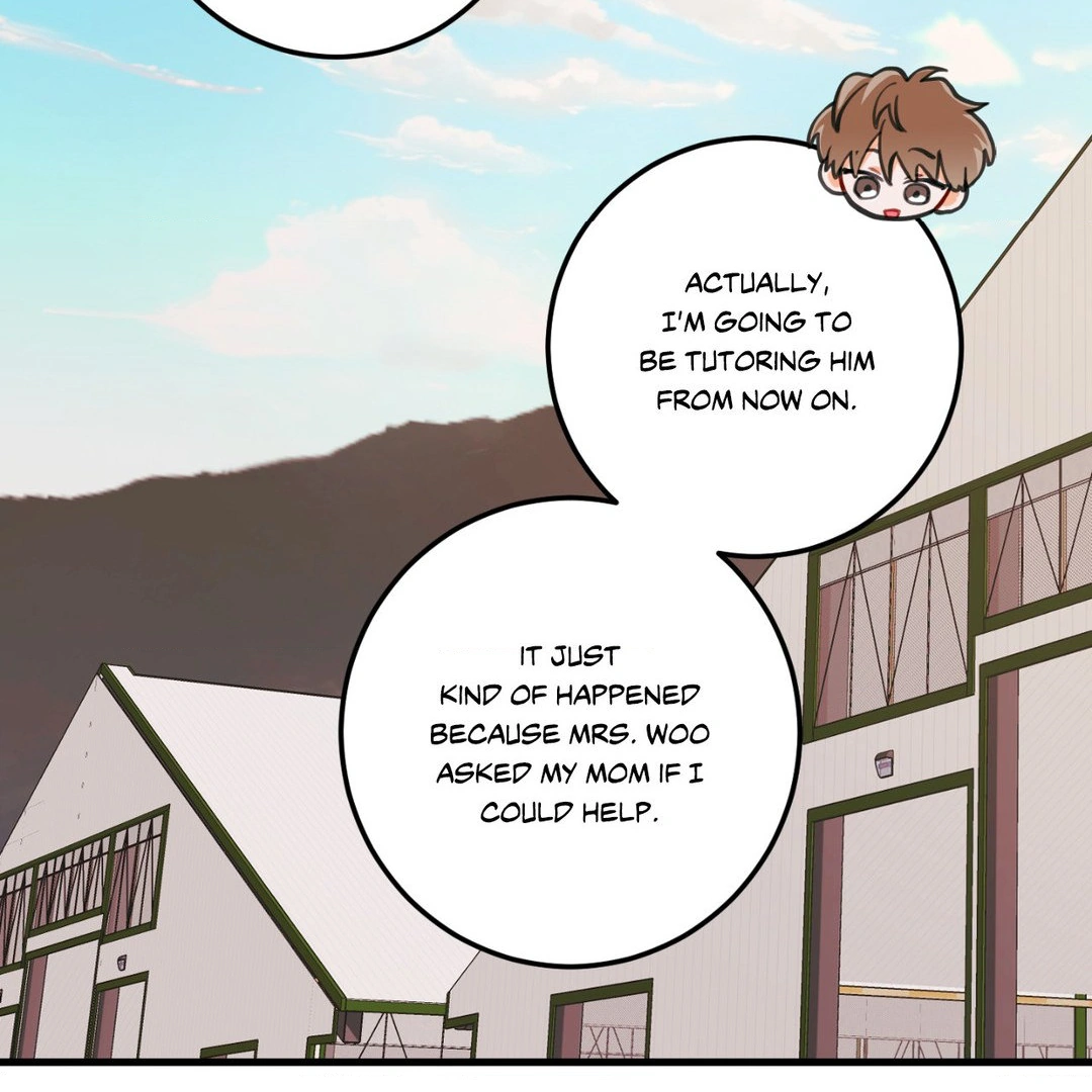 When Pear Blossoms Bloom - Chapter 9 Page 62