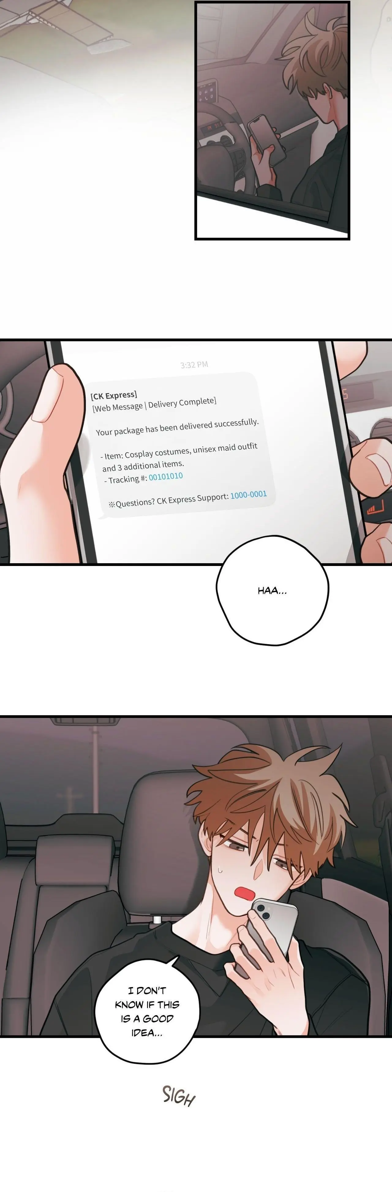 When Pear Blossoms Bloom - Chapter 90 Page 3