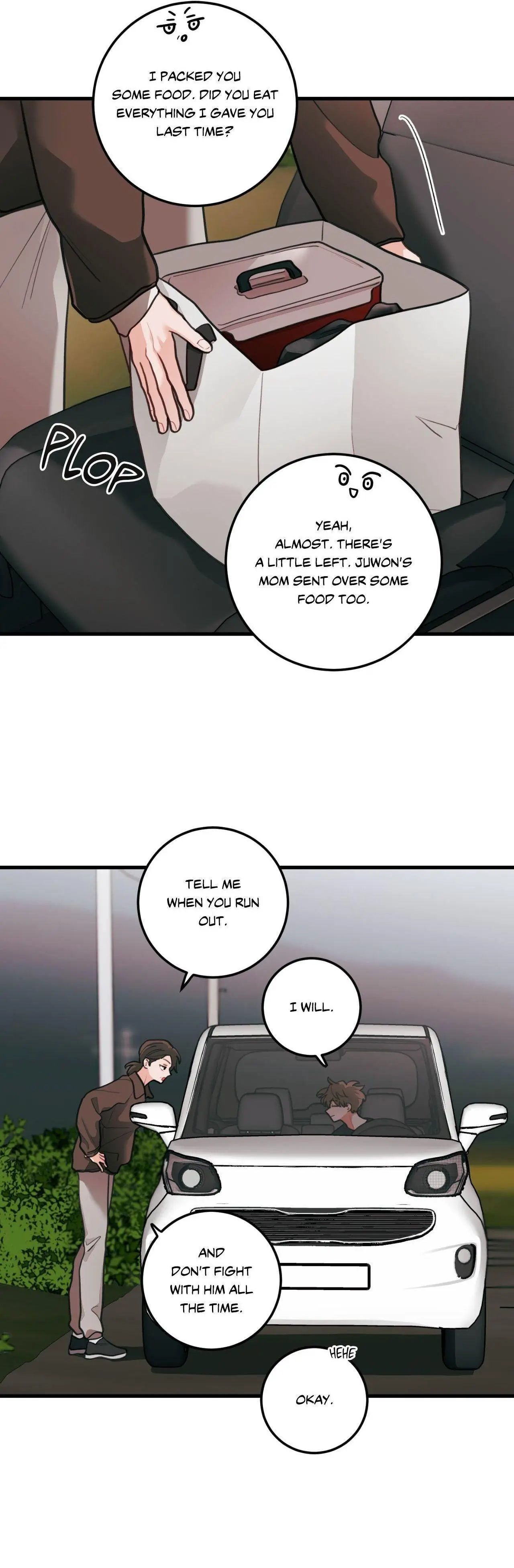 When Pear Blossoms Bloom - Chapter 90 Page 5