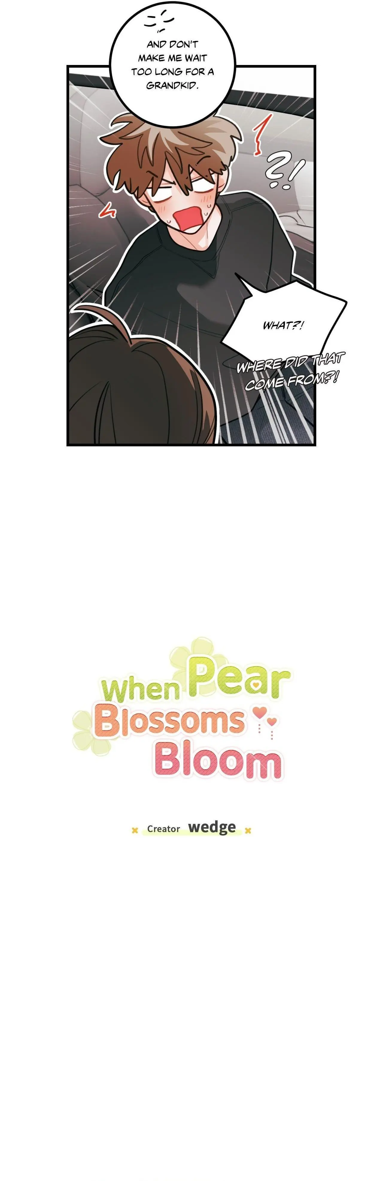 When Pear Blossoms Bloom - Chapter 90 Page 6