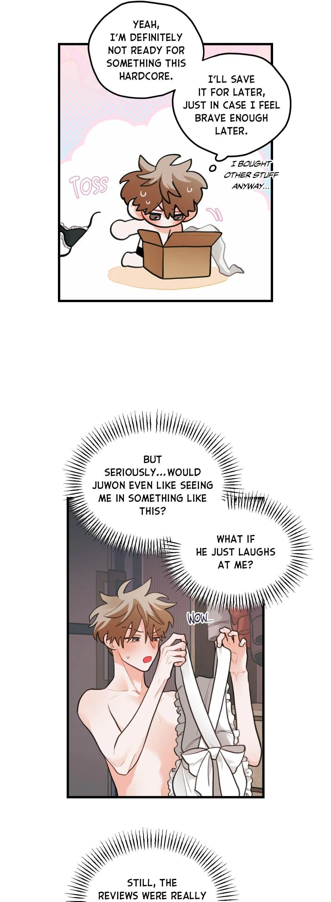 When Pear Blossoms Bloom - Chapter 90 Page 8