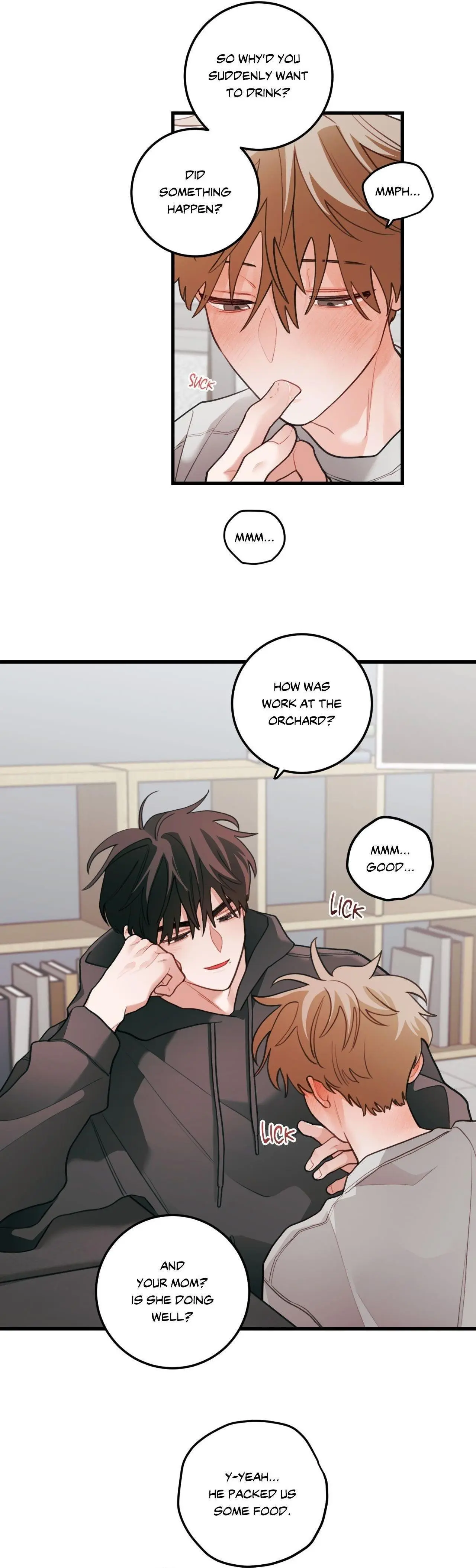 When Pear Blossoms Bloom - Chapter 90 Page 19