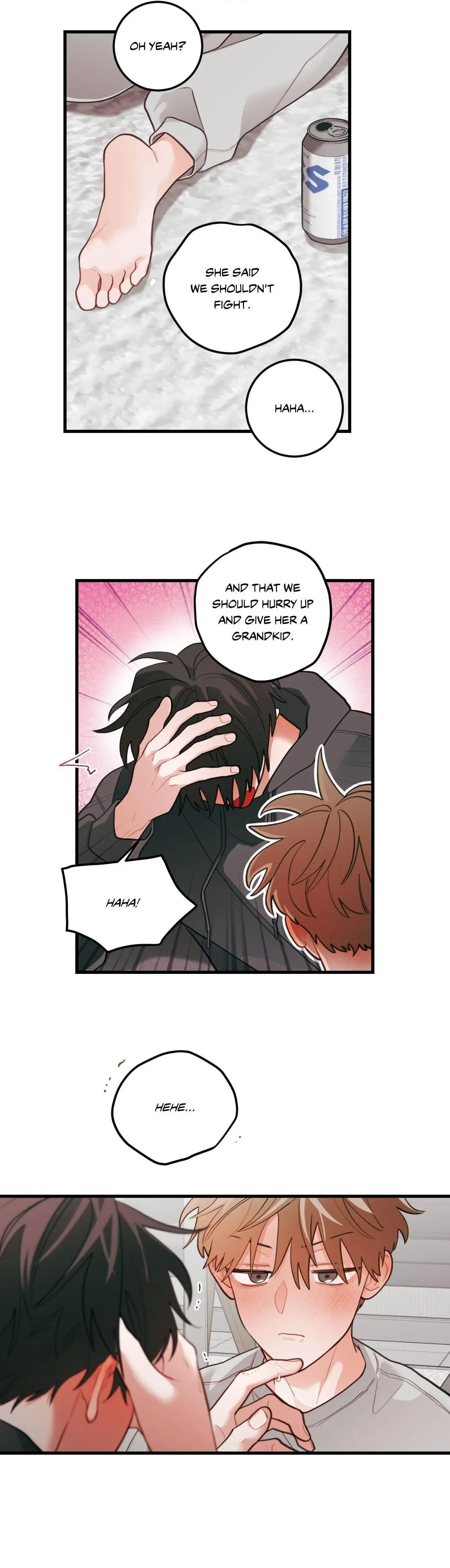 When Pear Blossoms Bloom - Chapter 90 Page 20