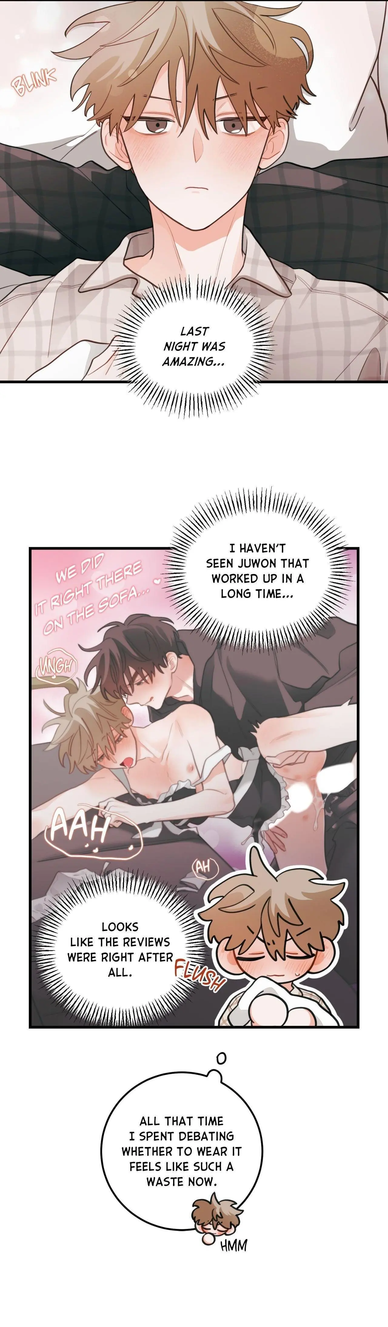 When Pear Blossoms Bloom - Chapter 90 Page 27