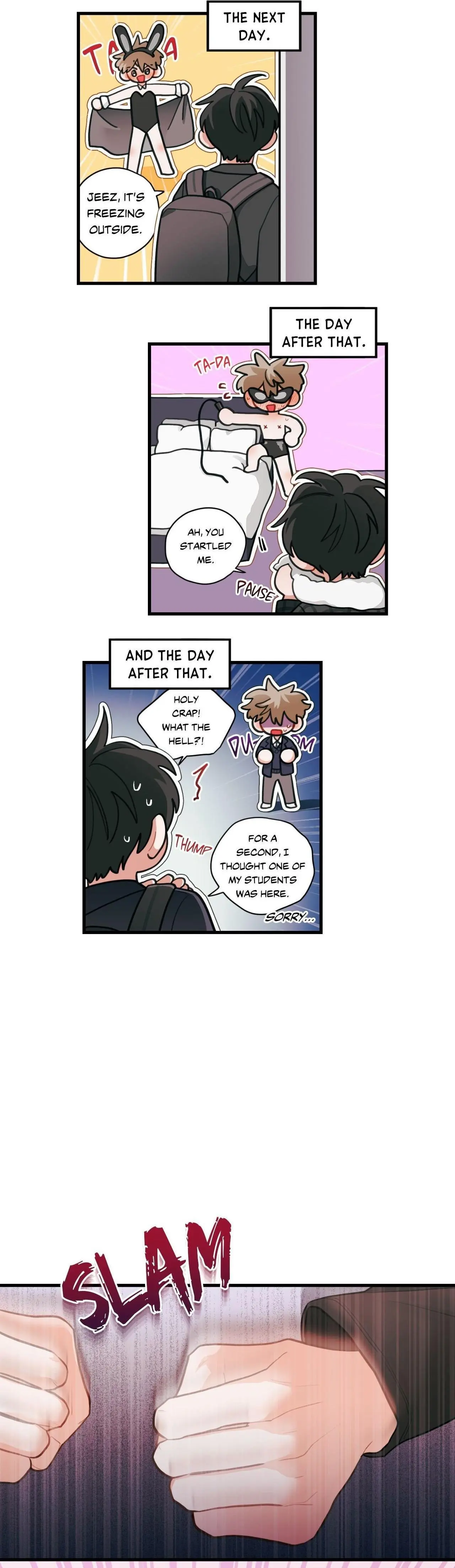 When Pear Blossoms Bloom - Chapter 90 Page 30