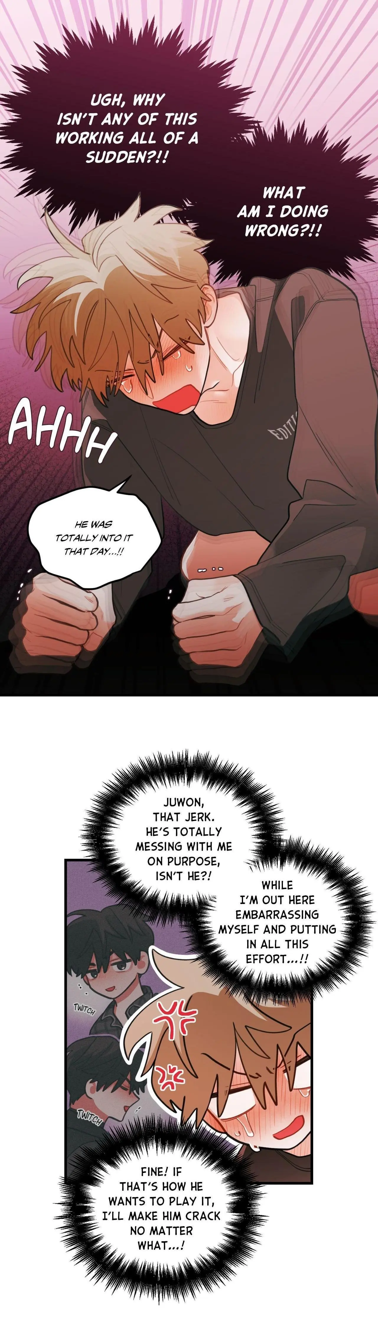 When Pear Blossoms Bloom - Chapter 90 Page 31