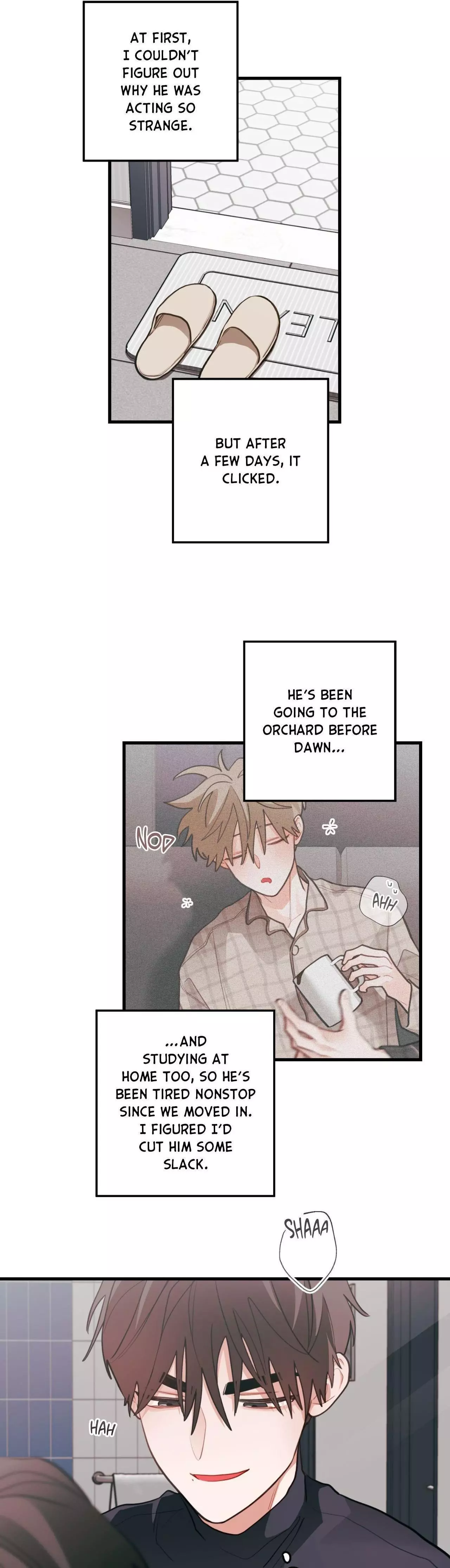 When Pear Blossoms Bloom - Chapter 91 Page 4