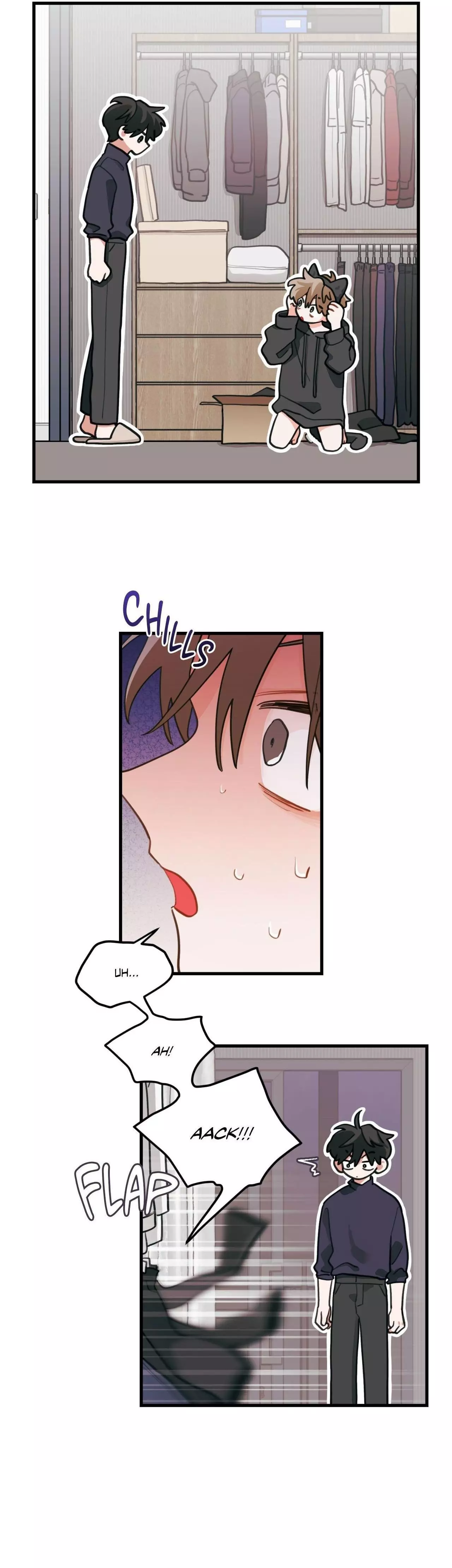 When Pear Blossoms Bloom - Chapter 91 Page 9