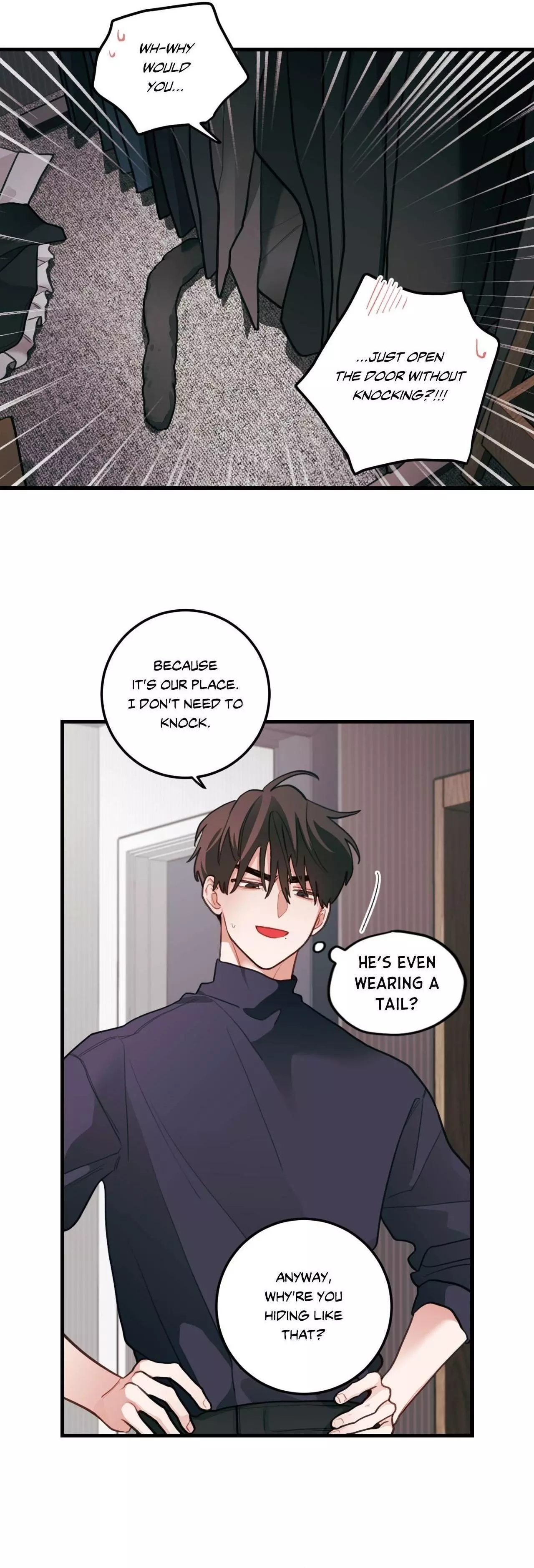 When Pear Blossoms Bloom - Chapter 91 Page 10