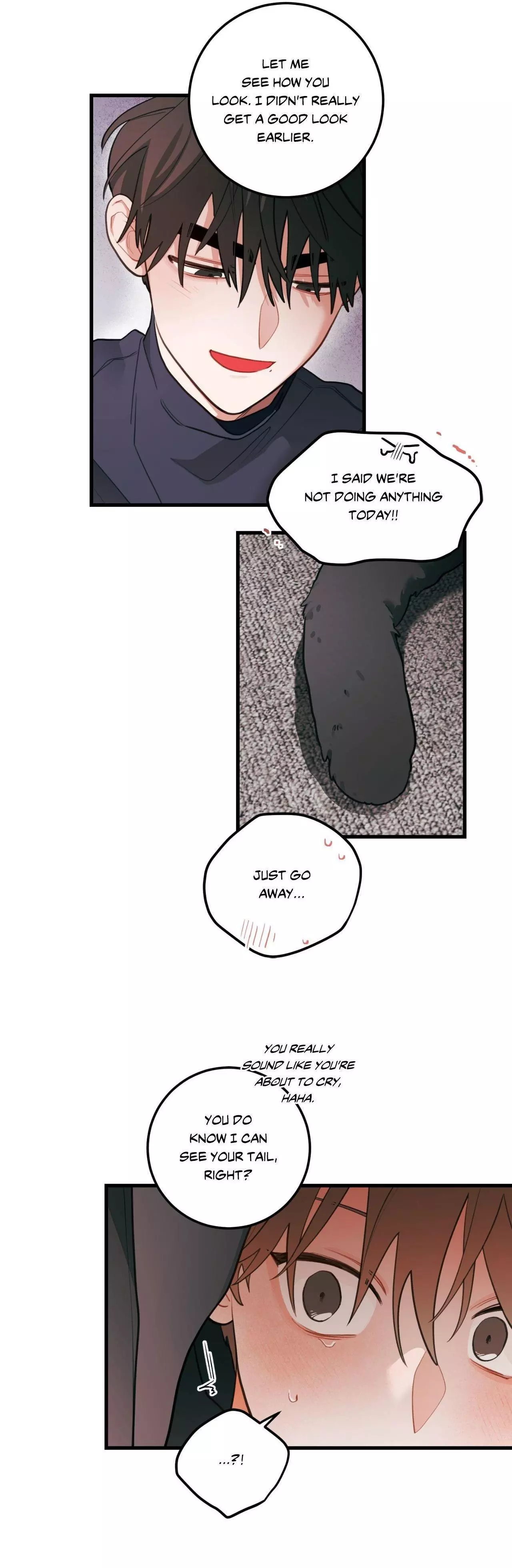 When Pear Blossoms Bloom - Chapter 91 Page 12