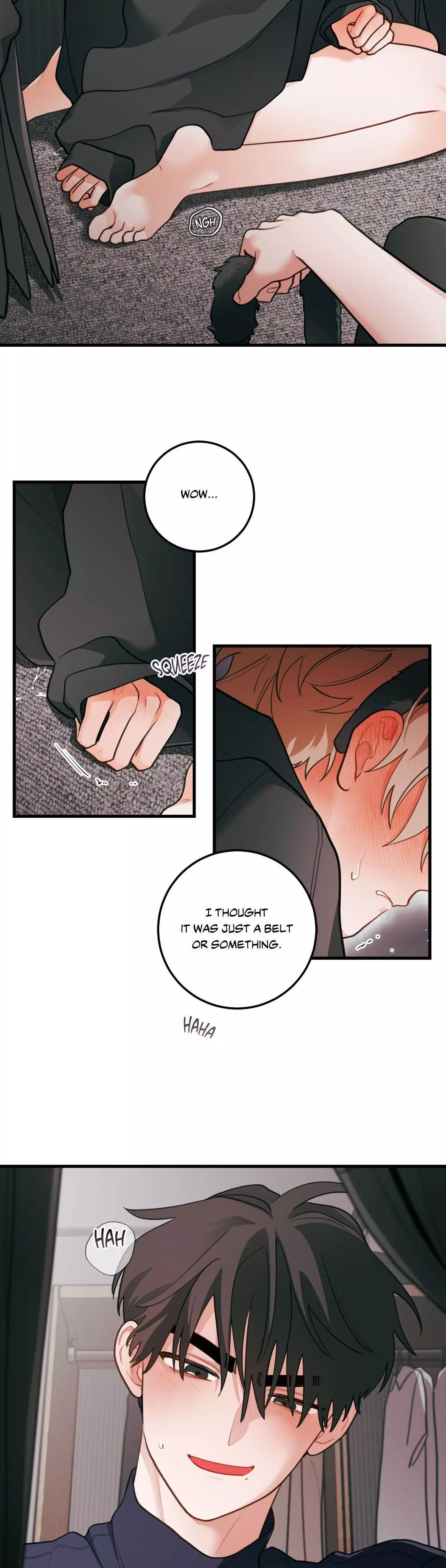 When Pear Blossoms Bloom - Chapter 91 Page 16