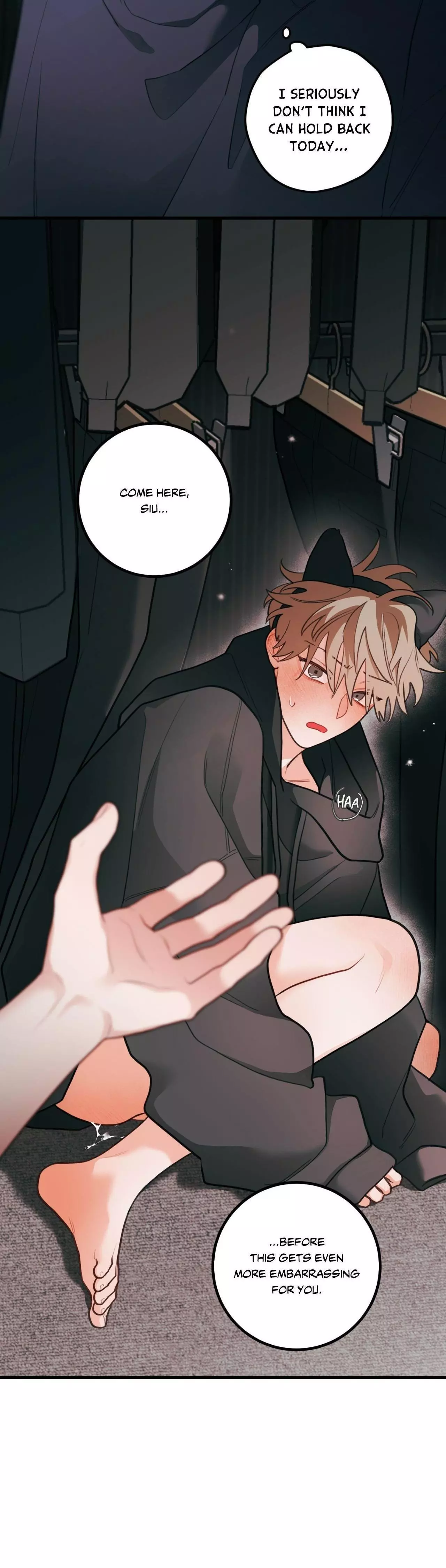 When Pear Blossoms Bloom - Chapter 91 Page 17