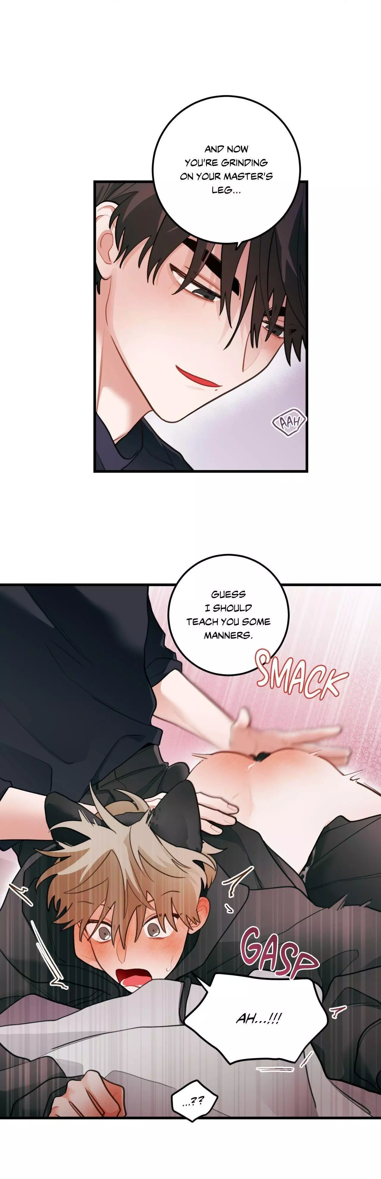 When Pear Blossoms Bloom - Chapter 91 Page 21