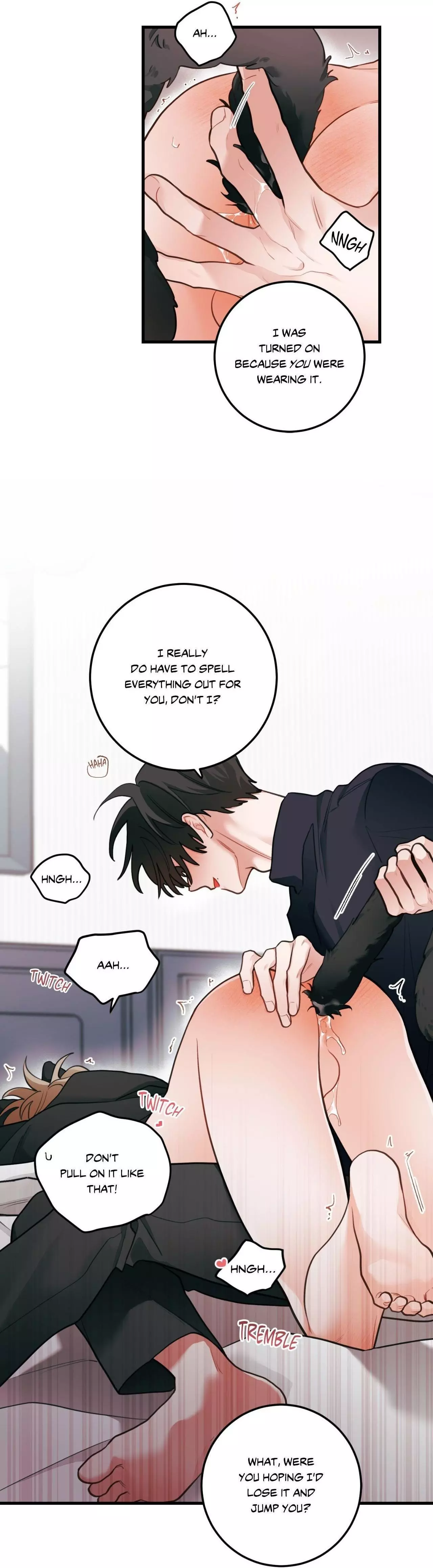 When Pear Blossoms Bloom - Chapter 91 Page 25