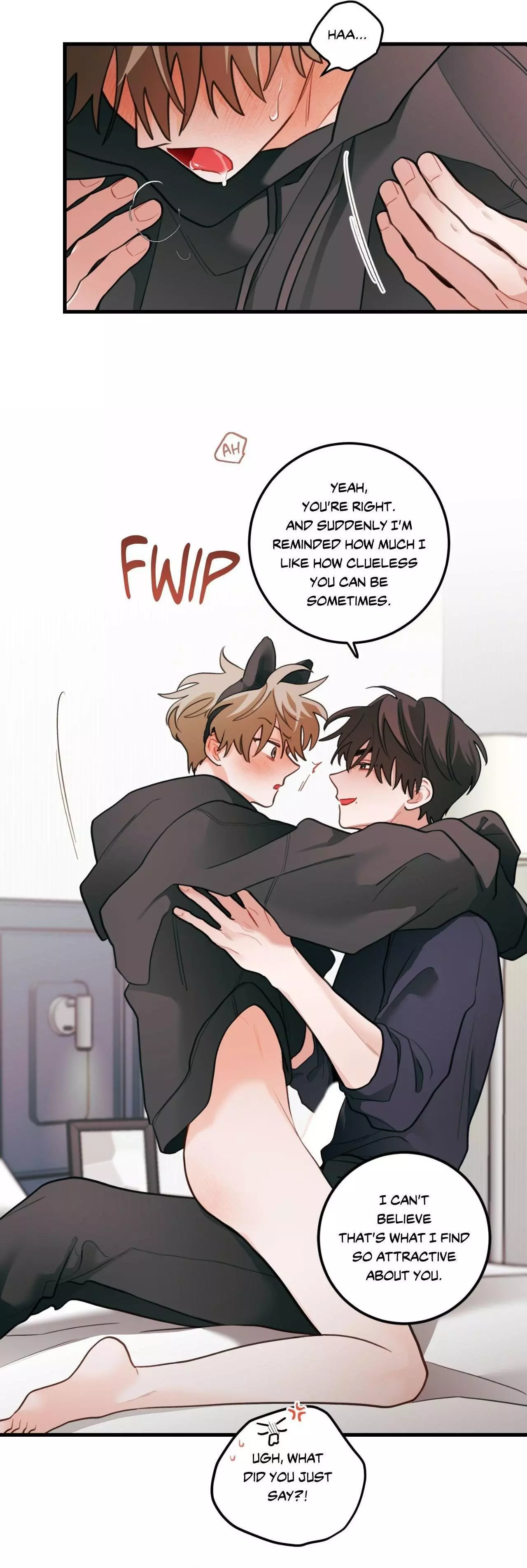 When Pear Blossoms Bloom - Chapter 91 Page 27