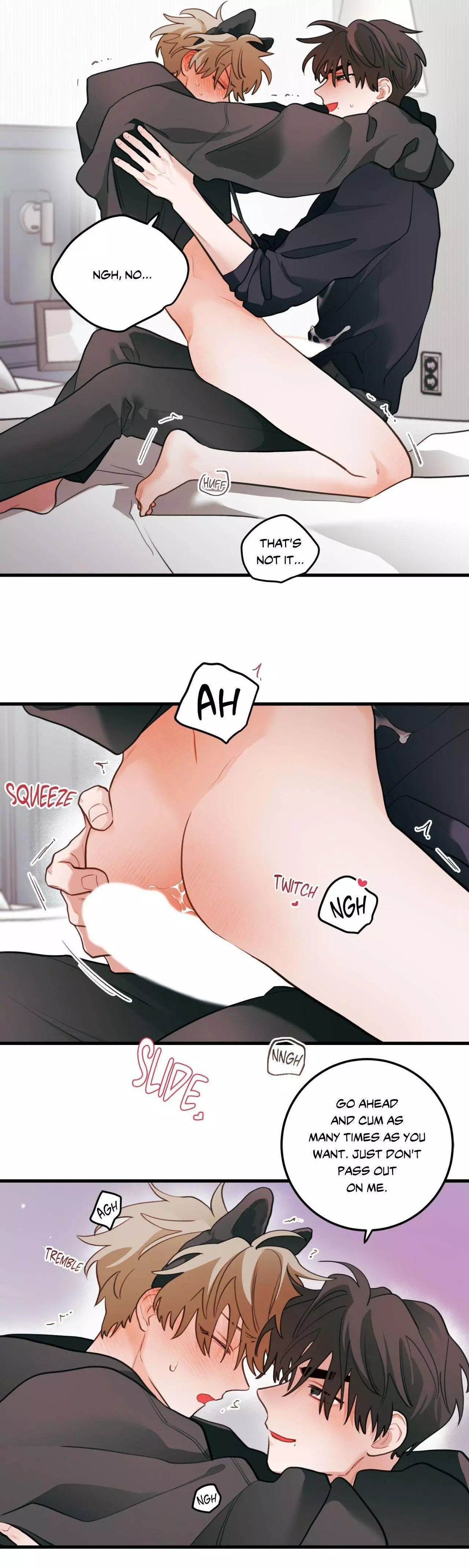 When Pear Blossoms Bloom - Chapter 91 Page 31