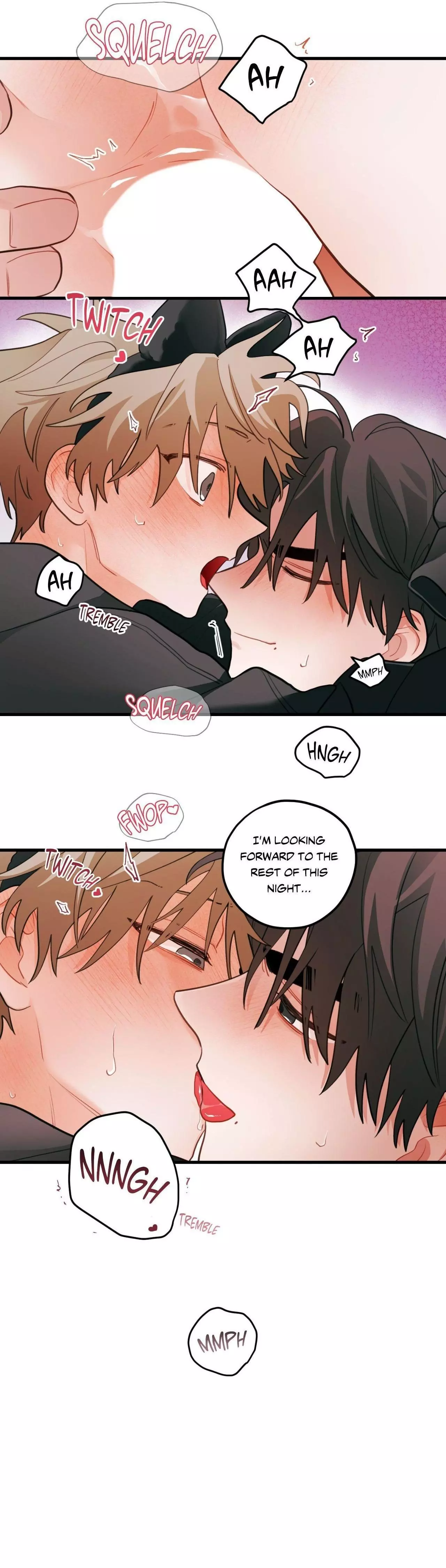 When Pear Blossoms Bloom - Chapter 91 Page 32