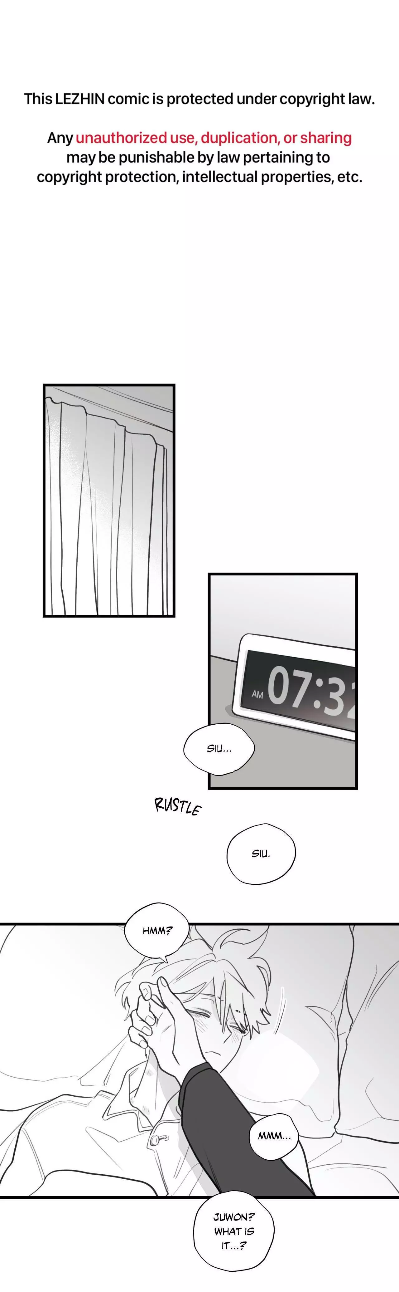 When Pear Blossoms Bloom - Chapter 92.5 Page 1