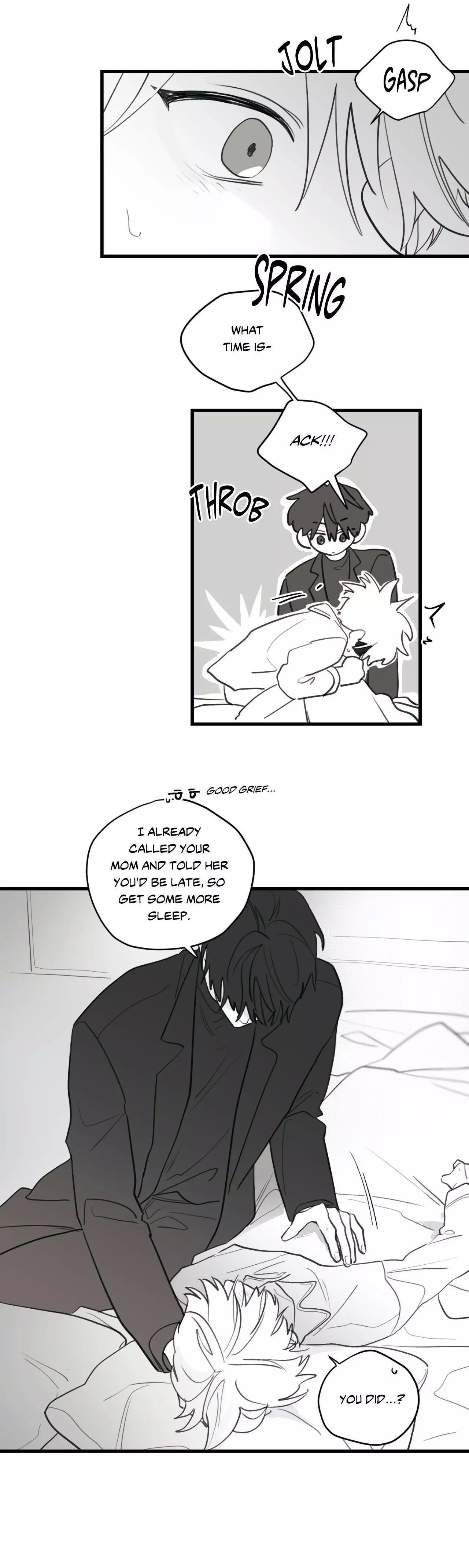 When Pear Blossoms Bloom - Chapter 92.5 Page 2
