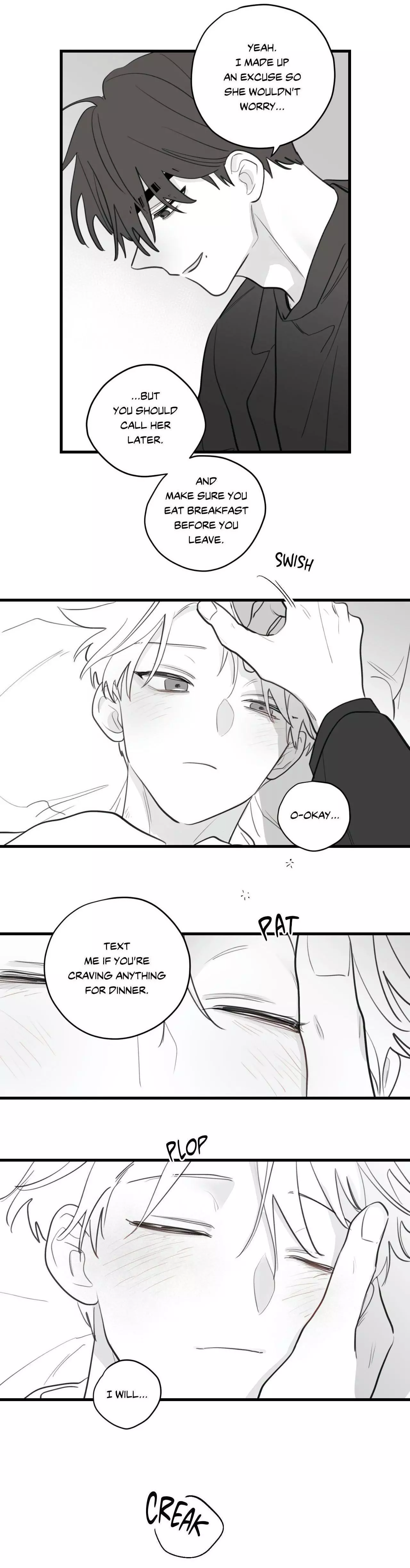When Pear Blossoms Bloom - Chapter 92.5 Page 3