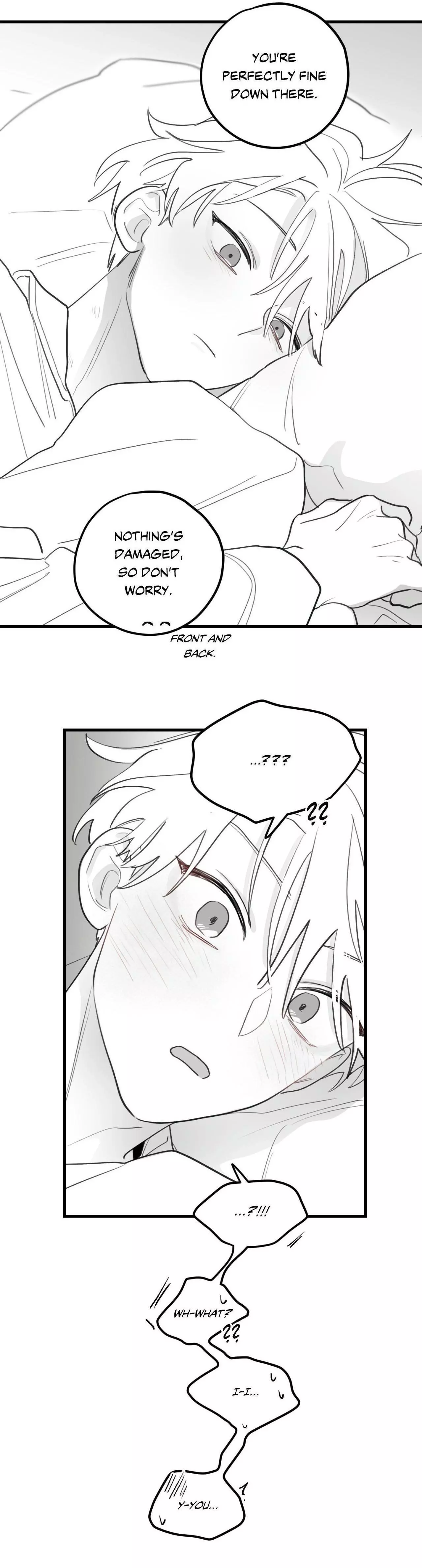 When Pear Blossoms Bloom - Chapter 92.5 Page 5