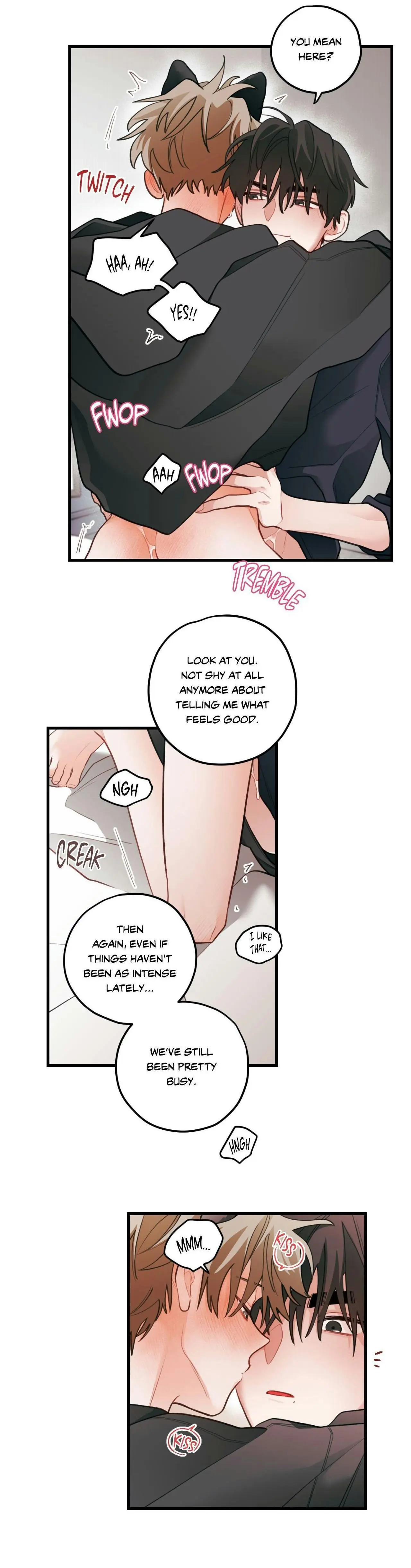 When Pear Blossoms Bloom - Chapter 92 Page 4