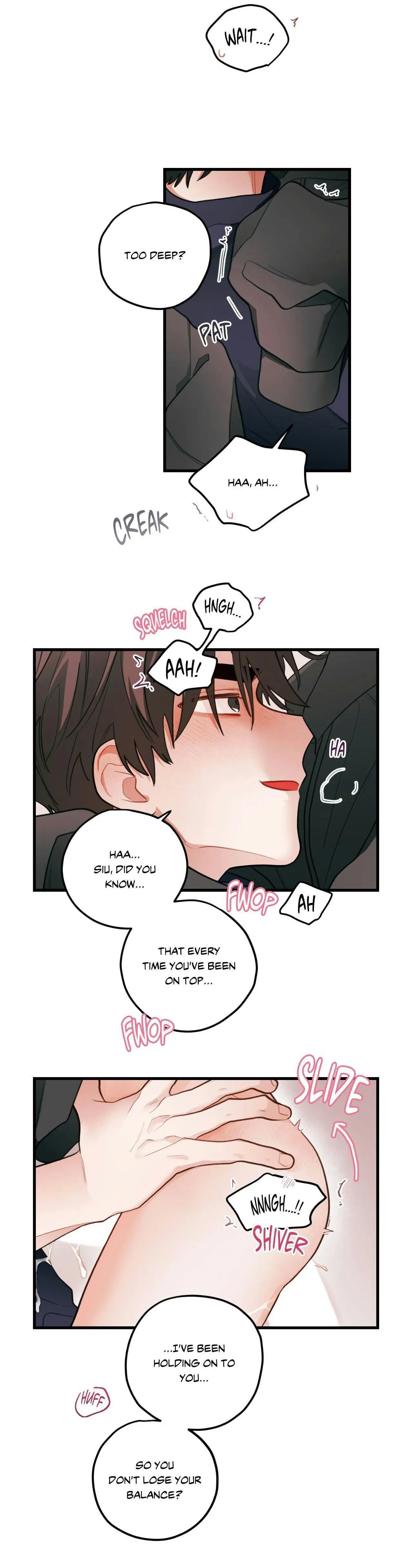 When Pear Blossoms Bloom - Chapter 92 Page 9