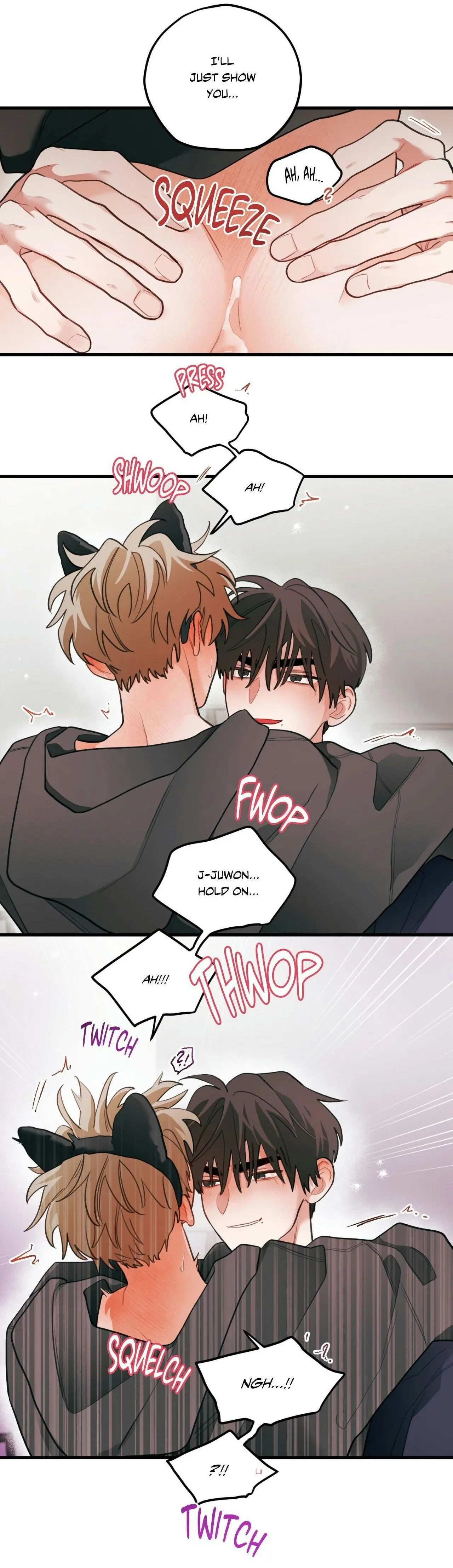 When Pear Blossoms Bloom - Chapter 92 Page 11