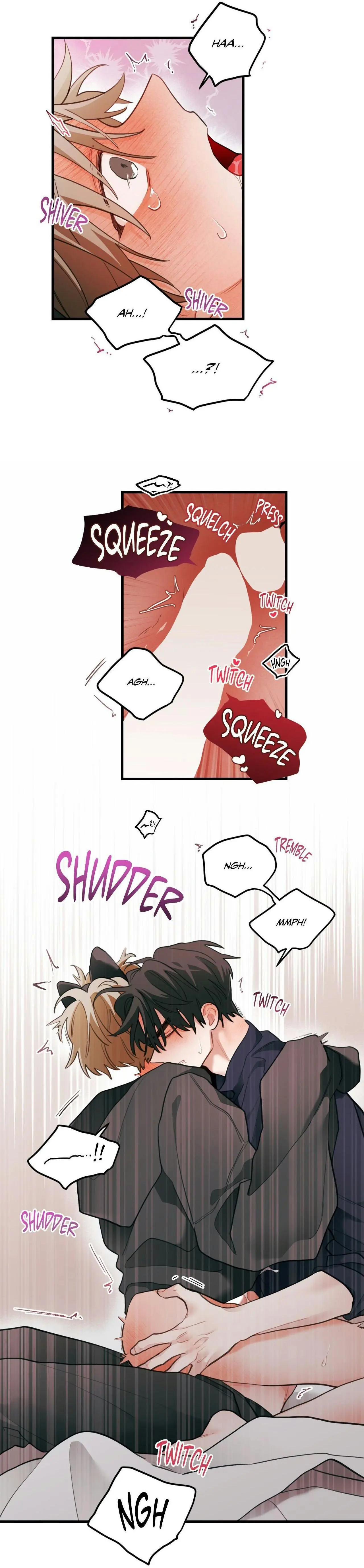 When Pear Blossoms Bloom - Chapter 92 Page 12