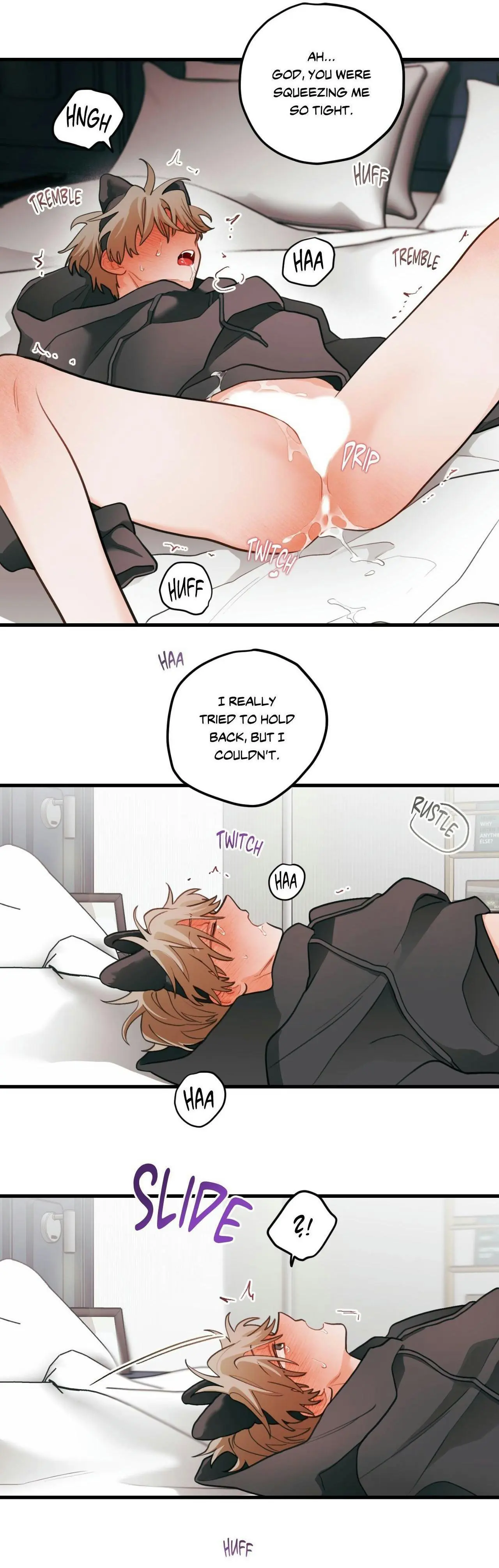 When Pear Blossoms Bloom - Chapter 92 Page 14